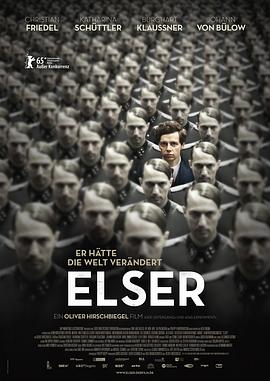德国纪录片《埃尔塞：差点改变世界的人 Elser: Er hätte die Welt verändert》高清下载-八六三纪录片资源网