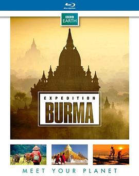 野性缅甸:失落的自然王国 Wild Burma: Nature's Lost Kingdom的海报