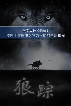 中国大陆纪录片《狼踪》高清下载-八六三纪录片资源网