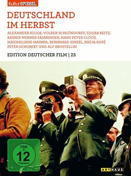 西德纪录片《德国之秋 Deutschland im Herbst》高清下载-八六三纪录片资源网