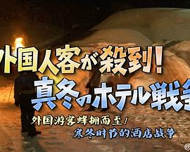 日本纪录片《外国客人蜂拥而至 寒冬时节酒店的竞争战 ガイアの夜明け 外国人客が殺到!真冬のホテル戦争》高清下载-八六三纪录片资源网