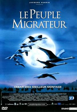 瑞士,西班牙,法国,德国,意大利纪录片《迁徙的鸟 Le peuple migrateur》高清下载-八六三纪录片资源网