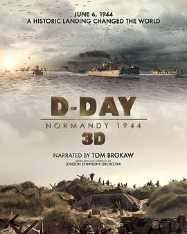 法国纪录片《登陆日，诺曼底1944 D-Day, Normandie 1944》高清下载-八六三纪录片资源网