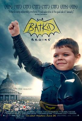 美国纪录片《蝙蝠小子崛起：一个被全世界听到的愿望 Batkid Begins: The Wish Heard Around the World》高清下载-八六三纪录片资源网
