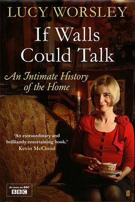 如果房子会说话 If Walls Could Talk-The History of the Home的海报
