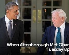 英国纪录片《大卫爱登堡遇上奥巴马 When Attenborough Met Obama》高清下载-八六三纪录片资源网