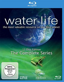 美国纪录片《水世界 Water Life》高清下载-八六三纪录片资源网