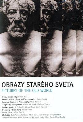 旧世界群像 Obrazy starého sveta的海报