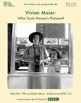 英国纪录片《薇薇安·迈尔：谁动了保姆的照片 Vivian Maier: Who Took Nanny's Pictures》高清下载-八六三纪录片资源网