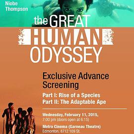 加拿大纪录片《人類演化之路 The Great Human Odyssey》高清下载-八六三纪录片资源网