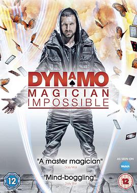 英国纪录片《奇迹魔术师：戴纳魔 第一季 Dynamo: Magician Impossible Season 1》高清下载-八六三纪录片资源网