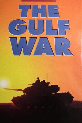 海湾战争 The Gulf War的海报