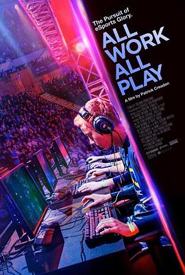 美国纪录片《专业玩家 All Work All Play》高清下载-八六三纪录片资源网