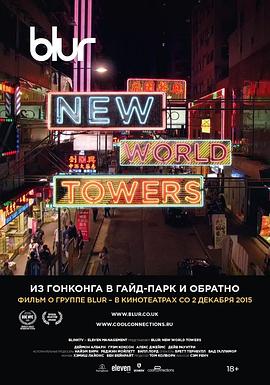 英国纪录片《模糊乐队：新世界大厦 Blur: New World Towers》高清下载-八六三纪录片资源网