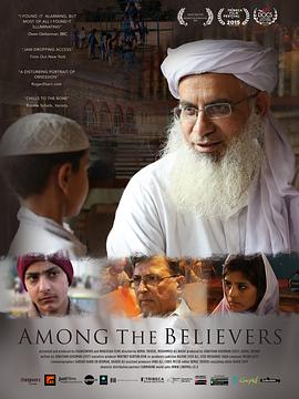 信奉者 Among the Believers的海报