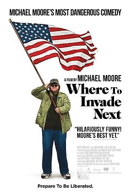 美国纪录片《接着侵略哪儿 Where to Invade Next》高清下载-八六三纪录片资源网