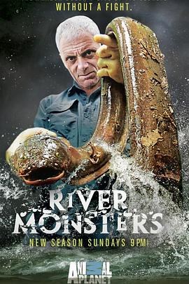 英国纪录片《河中巨怪 第六季 River Monsters Season 6》高清下载-八六三纪录片资源网