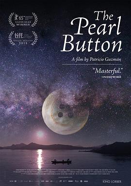 珍珠纽扣 El botón de nácar的海报