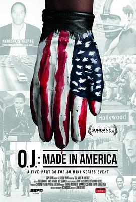 美国纪录片《辛普森：美国制造 O.J.: Made in America》高清下载-八六三纪录片资源网