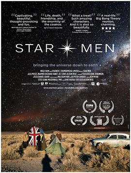 美国，英国，加拿大纪录片《观星者 Star Men》高清下载-八六三纪录片资源网