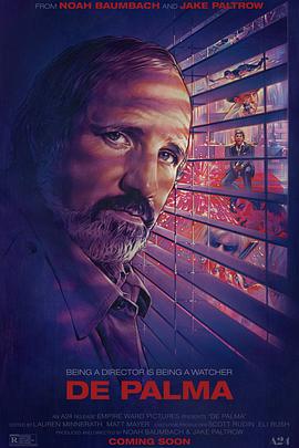 美国纪录片《德·帕尔玛 De Palma》高清下载-八六三纪录片资源网