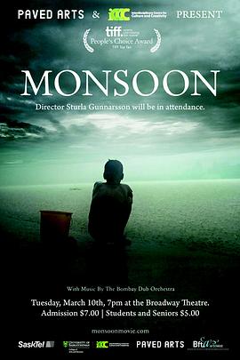 加拿大纪录片《雨季 Monsoon》高清下载-八六三纪录片资源网