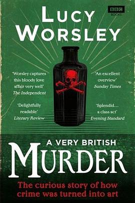 露西·沃斯利:英伦谋杀案 A Very British Murder with Lucy Worsley的海报