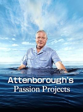 英国纪录片《爱丁保罗爷爷的激情项目 第一季 Attenborough's Passion Projects Season 1》高清下载-八六三纪录片资源网