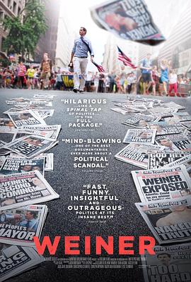 美国纪录片《韦纳 Weiner》高清下载-八六三纪录片资源网
