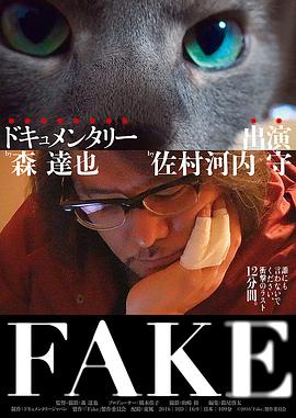 日本纪录片《FAKE》高清下载-八六三纪录片资源网