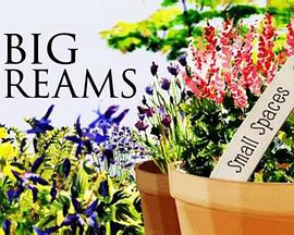英国纪录片《小花园大梦想 第一季 Big Dreams Small Spaces Season 1》高清下载-八六三纪录片资源网