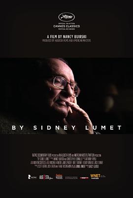 吕美特谈吕美特 By Sidney Lumet的海报
