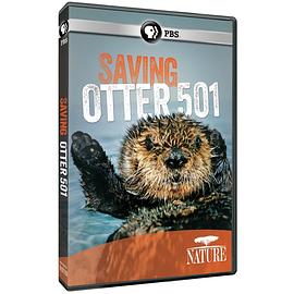 拯救小海獭 Nature:Saving Otters的海报