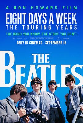 美国，英国纪录片《一周八天：披头士的巡演时代 The Beatles: Eight Days a Week – The Touring Years》高清下载-八六三纪录片资源网