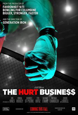 美国纪录片《探秘综合格斗 The Hurt Business》高清下载-八六三纪录片资源网
