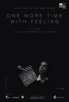 英国，法国纪录片《再一次体悟 One More Time with Feeling》高清下载-八六三纪录片资源网