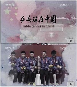 中国大陆纪录片《乒乓球在中国》高清下载-八六三纪录片资源网