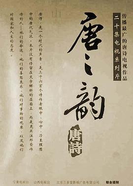 中国大陆纪录片《唐之韵》高清下载-八六三纪录片资源网