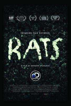 美国纪录片《纽约鼠患 Rats》高清下载-八六三纪录片资源网
