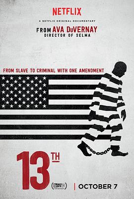 美国纪录片《第十三修正案 13th》高清下载-八六三纪录片资源网