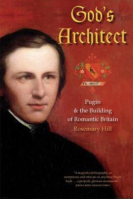普金:上帝的建筑师 Pugin: God's Own Architect的海报