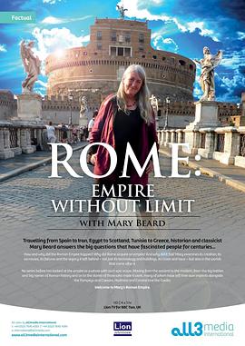 英国纪录片《玛丽·比尔德的终极罗马：帝国无疆 Mary Beard's Ultimate Rome: Empire Without Limit》高清下载-八六三纪录片资源网