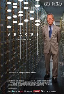 国宝银行:小可入狱 Abacus: Small Enough to Jail的海报