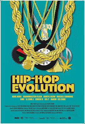 美国纪录片《嘻哈正史 Hip-Hop Evolution》高清下载-八六三纪录片资源网