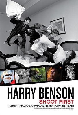 美国纪录片《哈雷·本森：一拍成名 Harry Benson: Shoot First》高清下载-八六三纪录片资源网