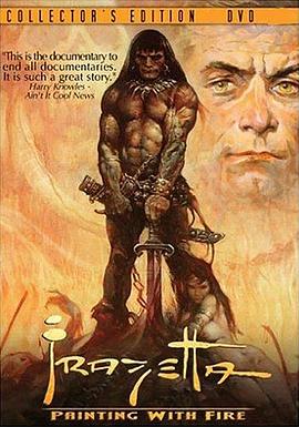 美国纪录片《插画大师法拉捷特 Frazetta: Painting with Fire》高清下载-八六三纪录片资源网