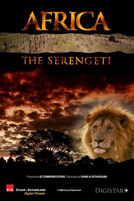 美国纪录片《非洲：塞伦盖蒂国家公园 Africa: The Serengeti》高清下载-八六三纪录片资源网