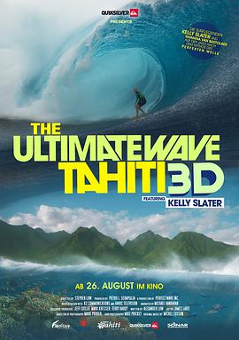 美国纪录片《塔希提巨浪 The Ultimate Wave Tahiti》高清下载-八六三纪录片资源网