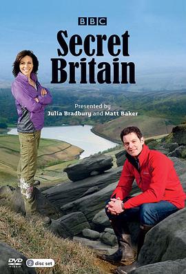 不为人知的英国 Secret Britain的海报