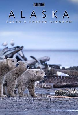 英国纪录片《阿拉斯加：地球上的冰冻王国 Alaska: Earth's Frozen Kingdom》高清下载-八六三纪录片资源网